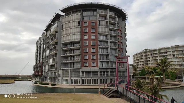 The Quays on Timeball