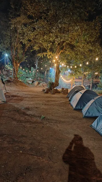 The Tribe Camping Yelagiri