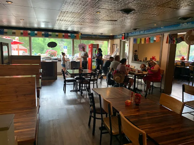 The Mexican Bar and Grill