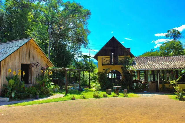 Pousada Mestre Kikão