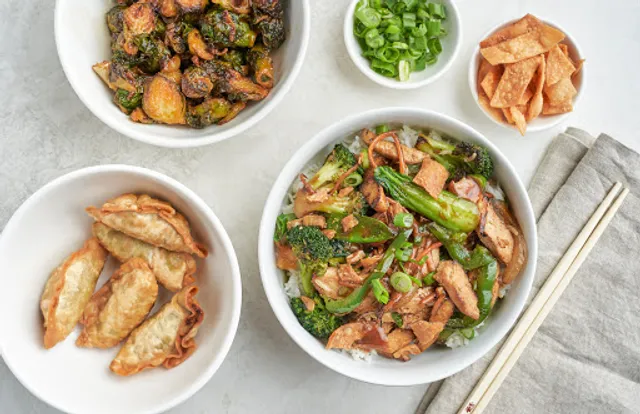 Wokworks Food Truck (Einstein Medical Center)