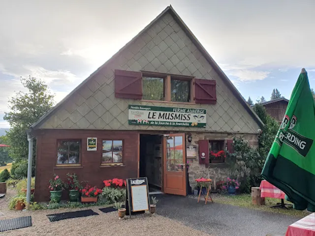 Ferme-auberge Musmiss