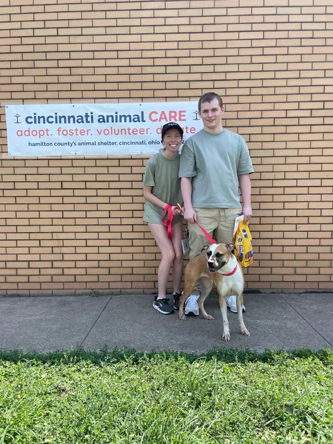 Cincinnati Animal CARE Dane Campus - Hamilton County Animal Shelter