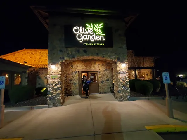 Olive Garden Italian Restaurant