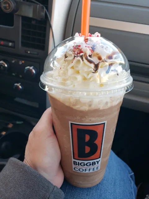 BIGGBY COFFEE