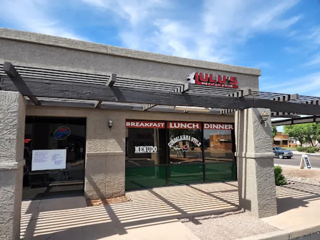 Lulu's Taco Shop