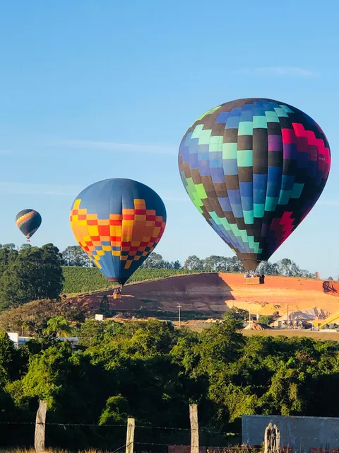 Sonho Livre Balonismo