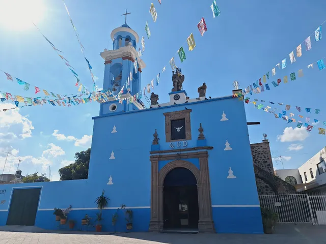 Parroquia de San Miguel Arcangel