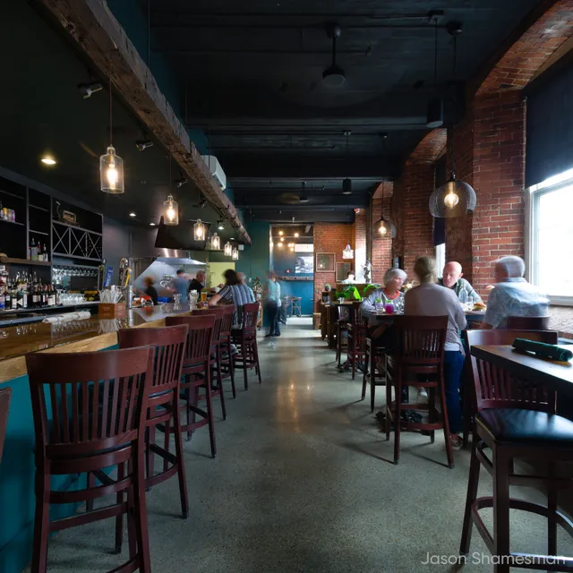 Watershed Restaurant