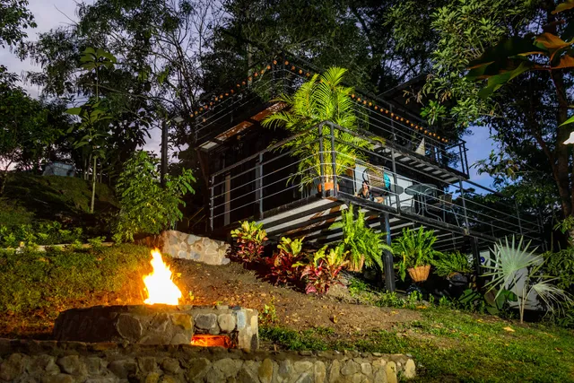 Cabaña portal del amor Villeta
