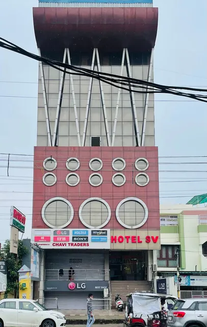 Hotel Sv Kashipur