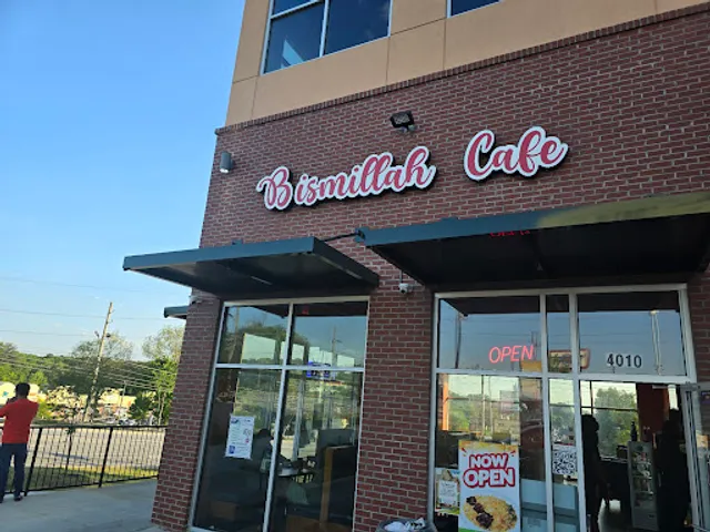 Bismillah Cafe