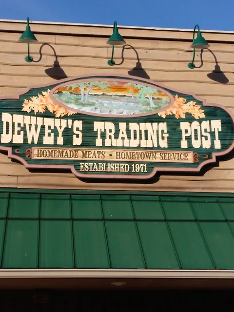 Dewey's Trading Post
