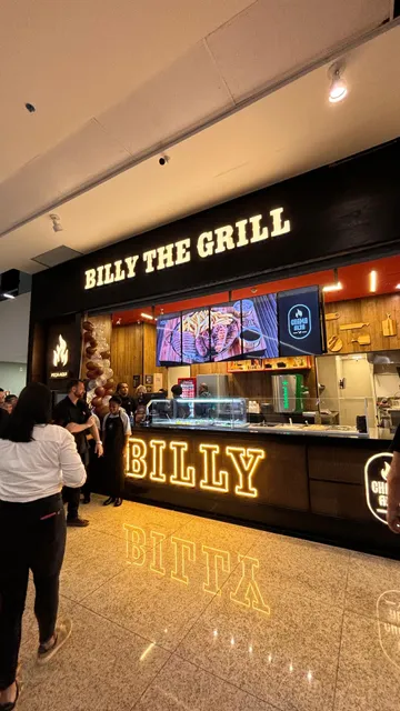 Billy The Grill Chama Alta - Petrópolis