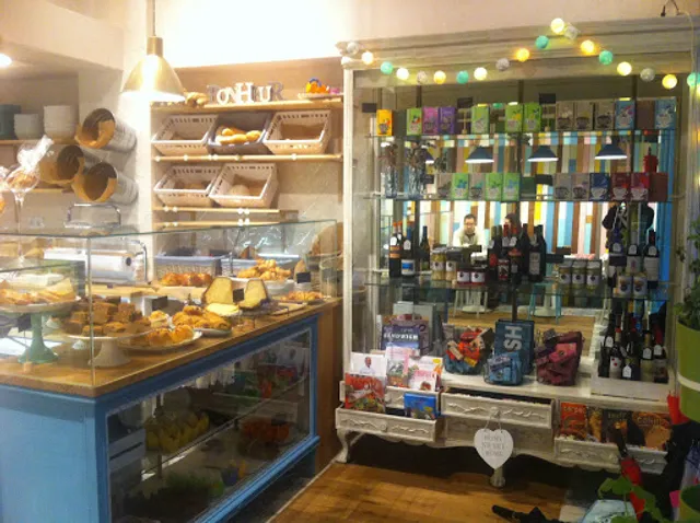 Pastelería La Grosera (centro)