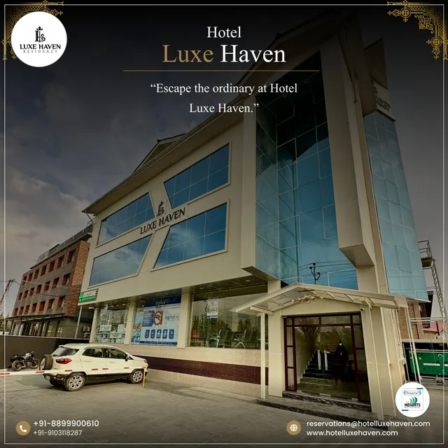 Hotel Luxe Haven