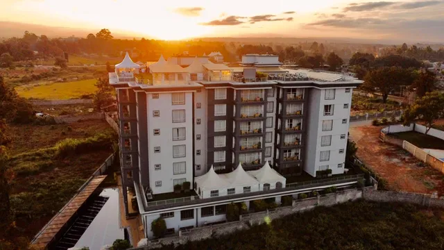 Lymack Suites & Gardens