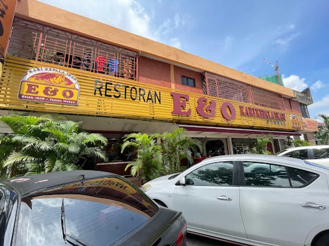 Restoran Kari Kepala Ikan E&O Sdn Bhd | Tmn Wahyu