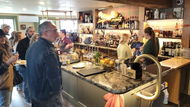 The Ridge by Mill House