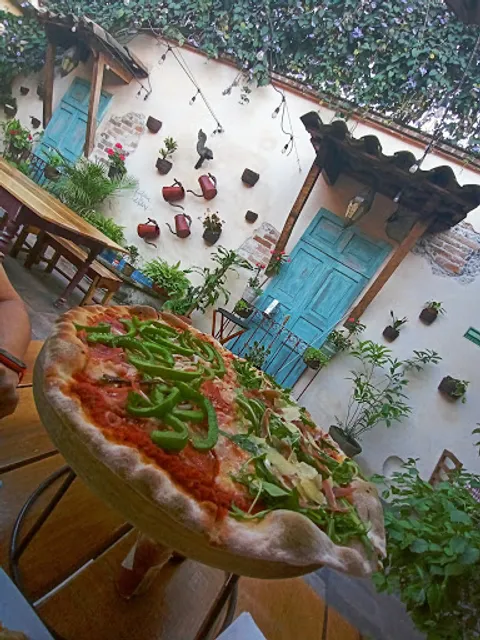 Pizzería Trattoria Roma