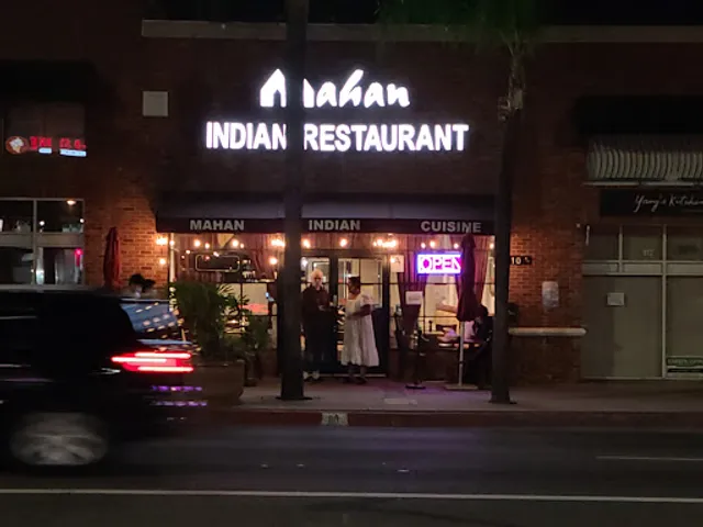 Mahan Indian Restaurant Alhambra | Best Indian Food | Best Indian Curry | Lunch - Dinner Special