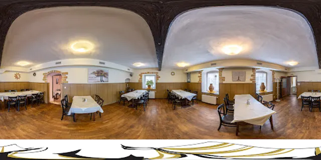 Der GRIECHE im goldenen löwen