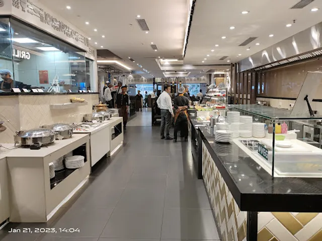 Barbeque Nation- Salt Lake, Kolkata