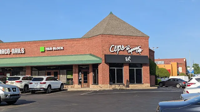 Cups | An Espresso Café