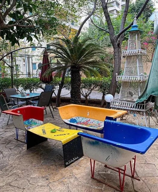 Luna's Kitchen Beirut