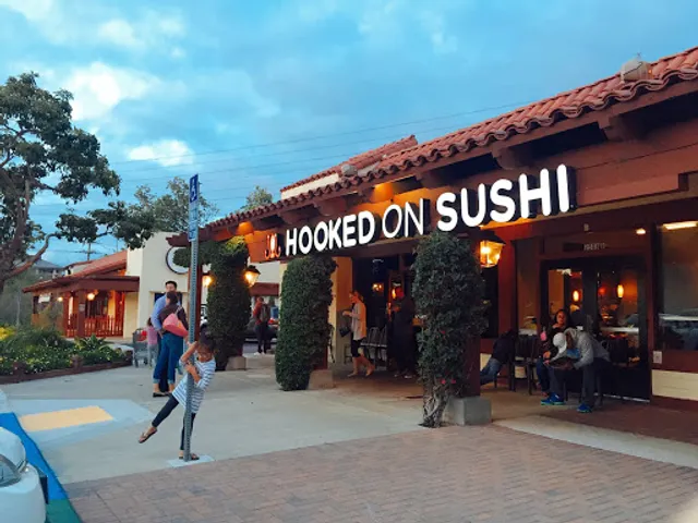 Hooked on Sushi