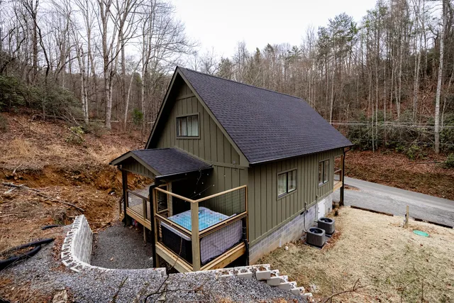 Uncle Wiley’s Cabin