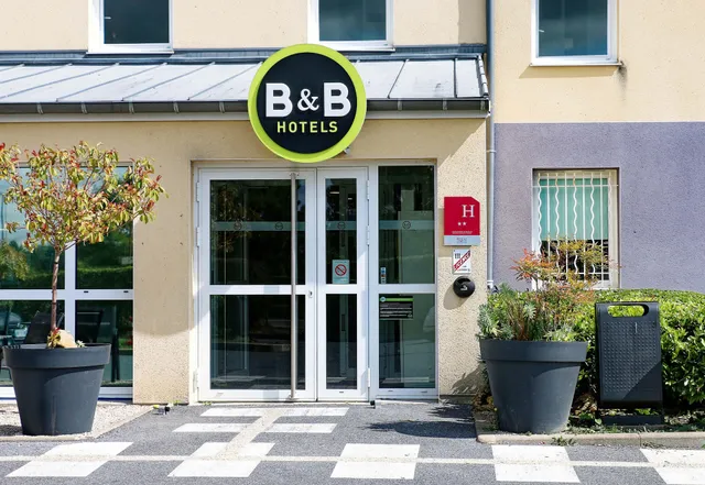 B&B HOTEL Châlons-en-Champagne