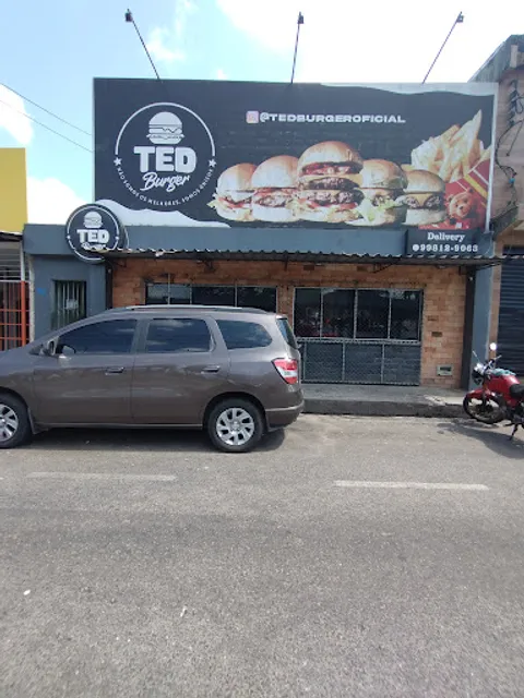 Ted Burger