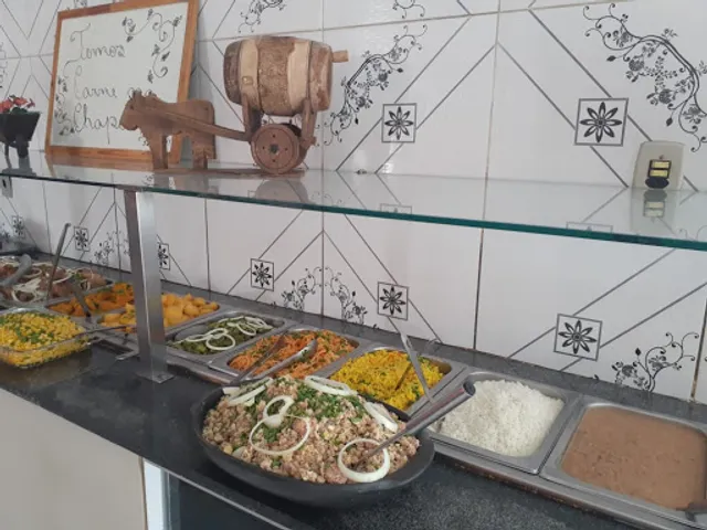 Restaurante rodoviária