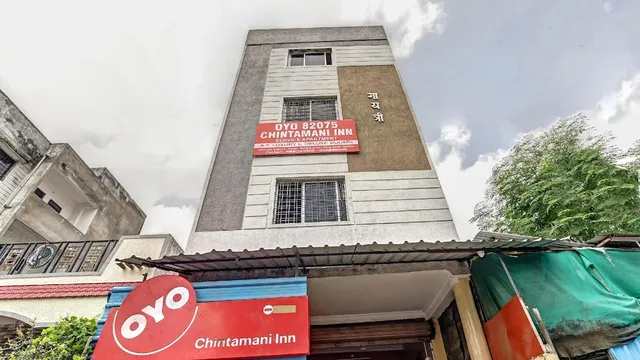 OYO Chintamani Inn Service Apartment