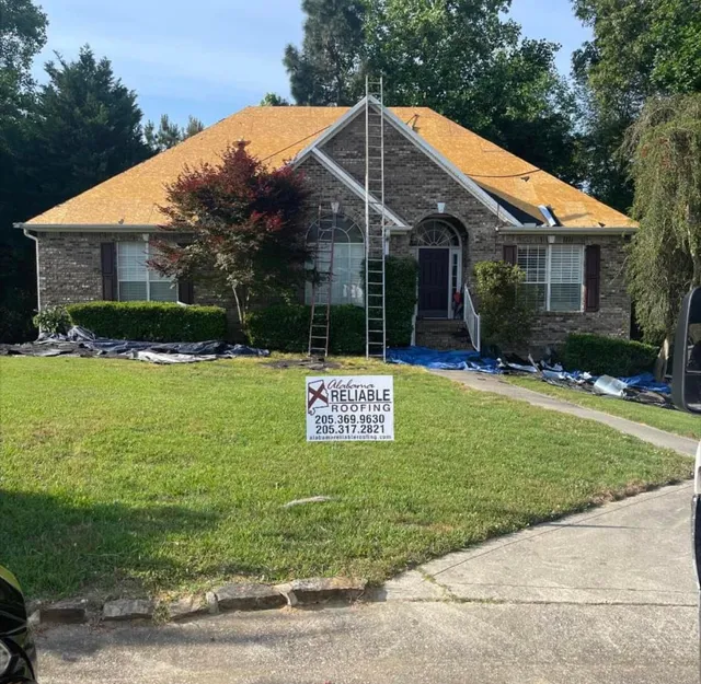 Alabama Reliable Roofing