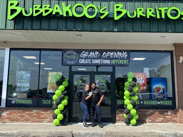 Bubbakoo's Burritos