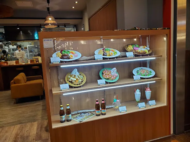 Hawaiian Diner HANAO CAFE, Lala garden Nagamachi