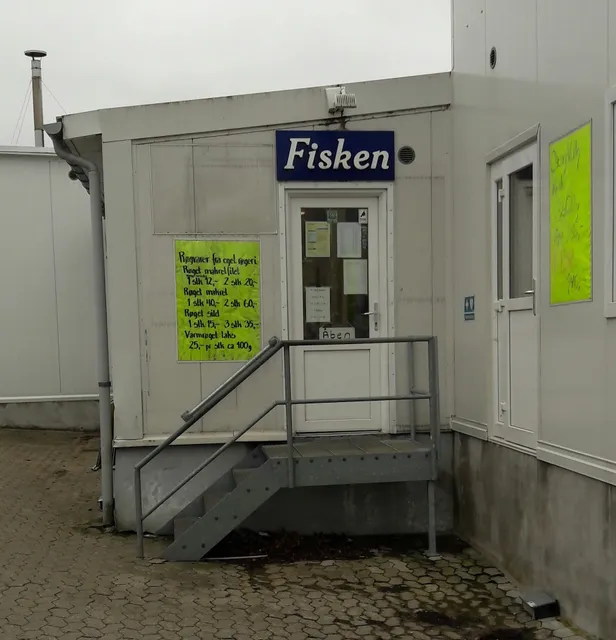 Fisken Slagelse