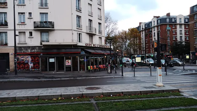 Café de l'industrie