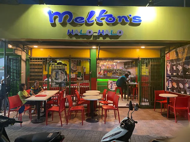 Melton's Halo-Halo