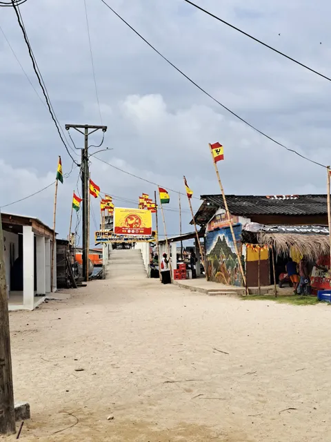 Play to live san blas