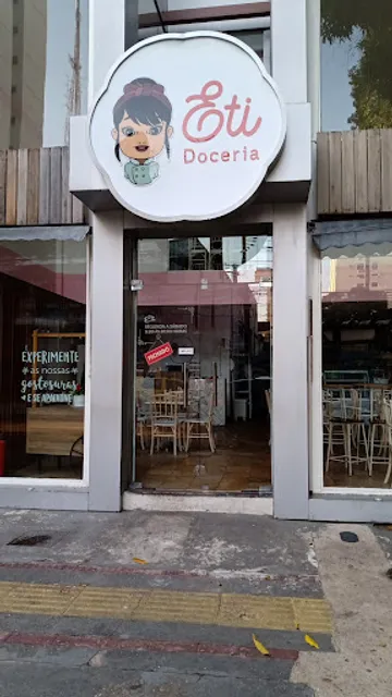 Eti Doceria - Doces e Salgados