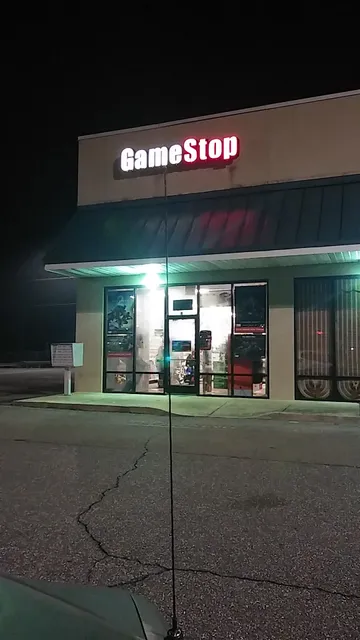 GameStop