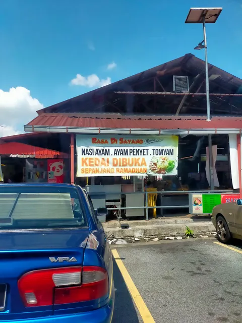 Rasa Di Sayang Nasi Ayam (Mama Saji)