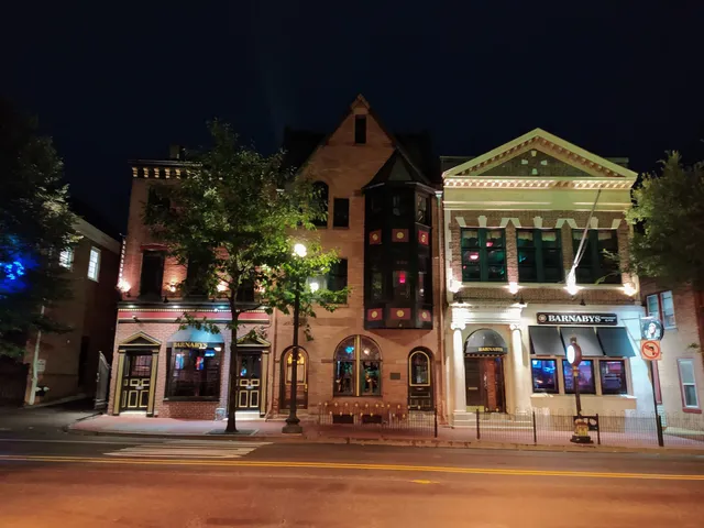 Downtown West Chester PA