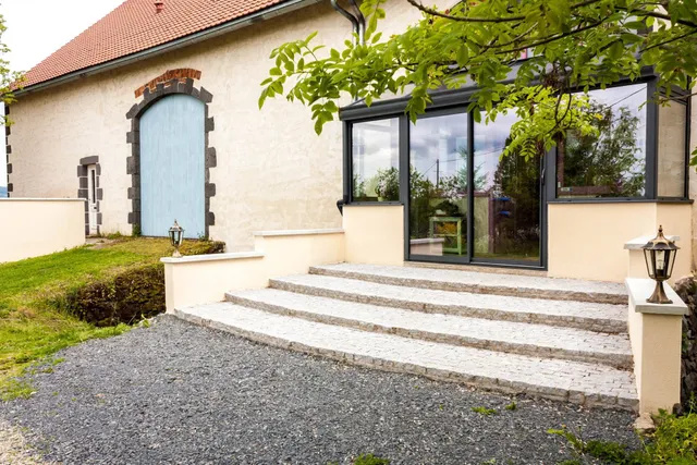 The Prés du Roc Bed and Breakfast