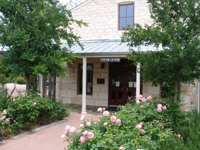 Fredericksburg Convention and Visitor Bureau