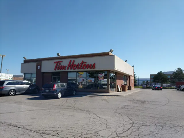 Tim Hortons