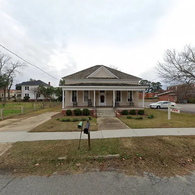 SOUTHERN MONOGRAHAMS